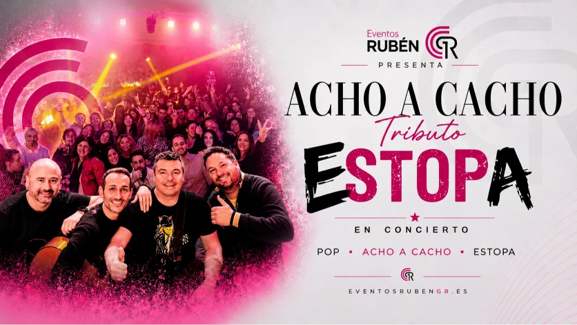 ACHO A CACHO - TRIBUTO A ESTOPA